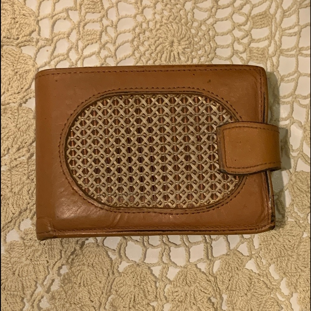 Vintage Wallet
